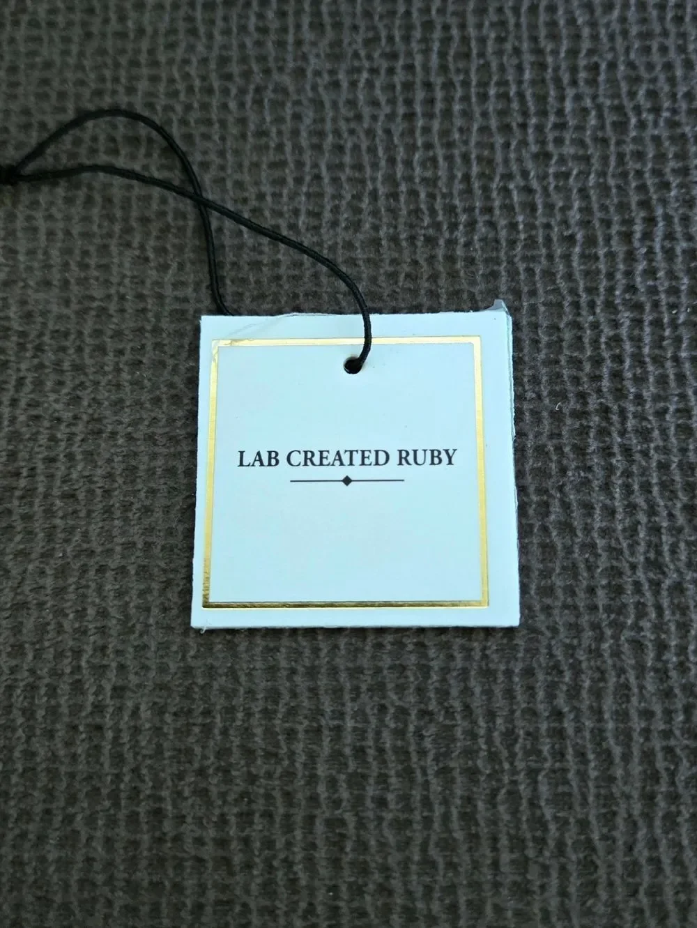 Shivam Lab🧪 Created Pink💕 Ruby Flower🏵 Ring💍 - NWT